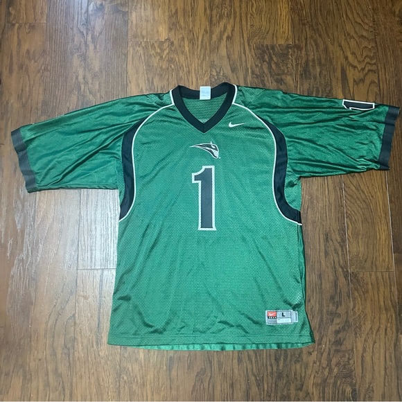 Vintage Nike PSU Vikings football jersey men’s large - Picture 1 of 7